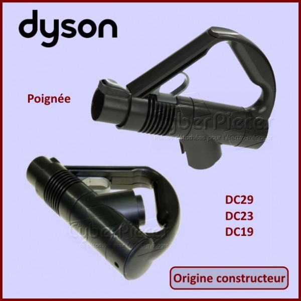 Bouton de verrouillage gris Dyson 91152303