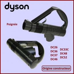 Poignée Aspirateur Dyson 91727605 CYB-134637