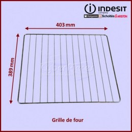 Grille de four 389X403mm Indesit C00078398 CYB-050517