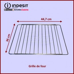 Grille de four 360x447mm Indesit C00131487 CYB-057516