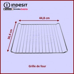 Grille de four 448x363mm Indesit C00138868 CYB-336260