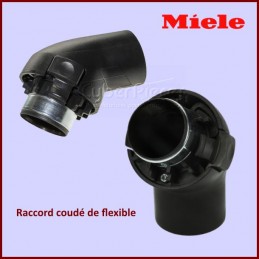 Support coudé aspirateur Miele 5108111 CYB-390415