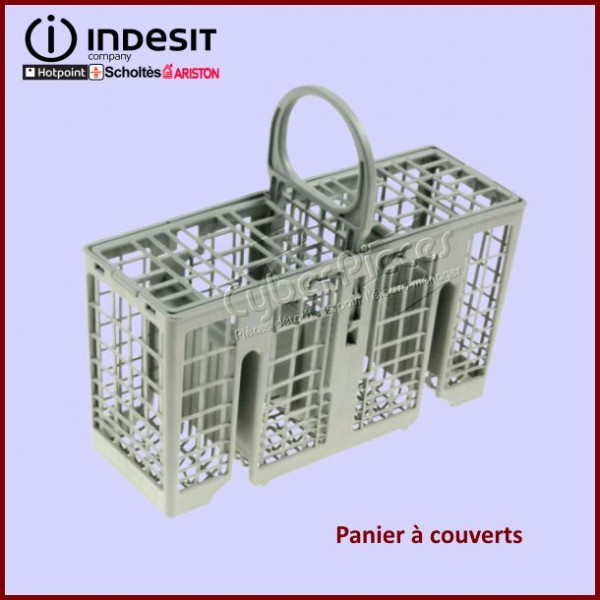 Panier à couverts Indesit C00298686 Panier à couverts Indesit C00298686
