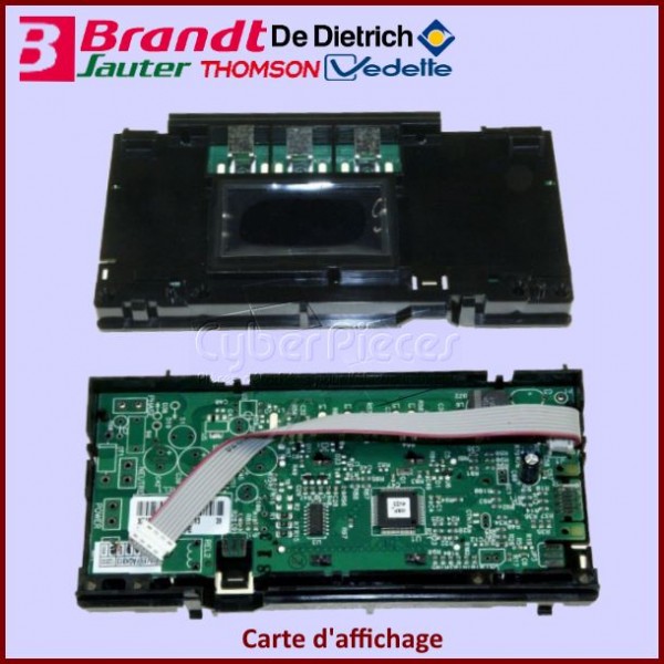 Carte d'affichage Brandt AS0009236 CYB-356602