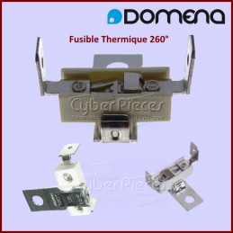 Fusible Thermique 260° Domena 500410115 CYB-087674