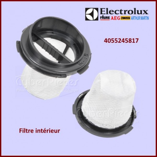 Filtre intérieur complet ZB51 Electrolux 4055245817 CYB-103497