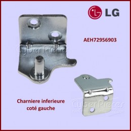 Charniere inferieure coté gauche LG AEH72956903 CYB-259385