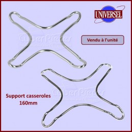 Support 4 branches D.16CM pour gaziniere CYB-139137