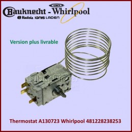 Thermostat A130723 Whirlpool 481228238253 GA-080576