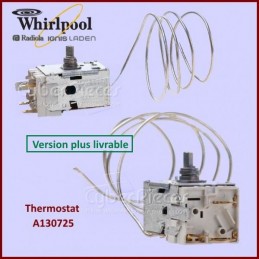 Thermostat A130725 Whirlpool 481228238256 CYB-370639