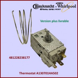 Thermostat Atea A130701HA502 Whirlpool 484000008568 CYB-185639