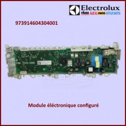 Carte électronique configuré Electrolux 973914604304001 CYB-267045