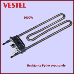 Resistance 2000W Python Vestel 20724069 CYB-362443