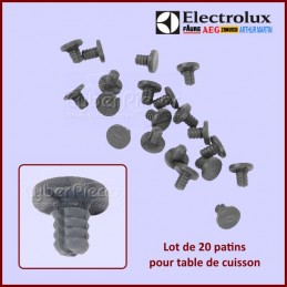 Kit de tampons pour table de cuisson Electrolux 50252309005 CYB-025515