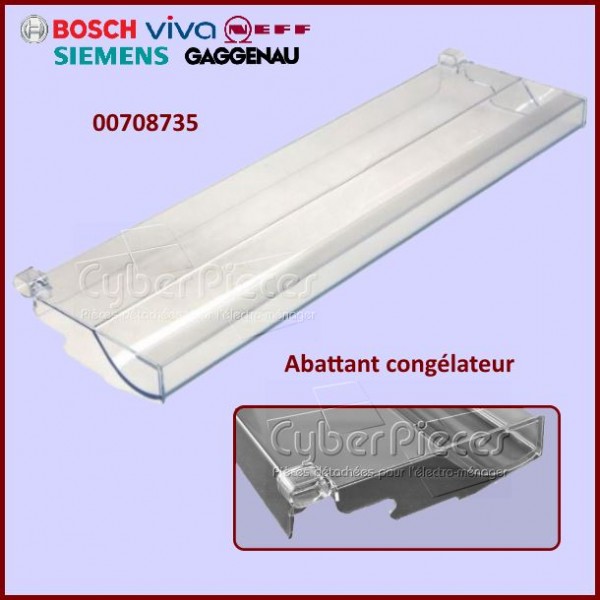 Volet basculant Bosch 20002182 CYB-283724