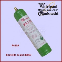 R410A Bouteille de gaz de 800Gr CYB-017367