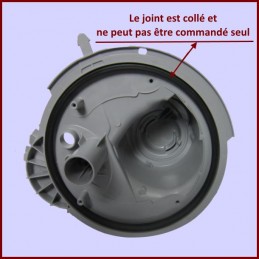 Fond de cuve + Joint Bosch 00668102 CYB-368827