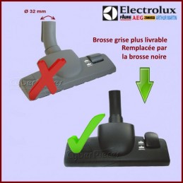 Brosse grise Tornado Electrolux 1099025114 CYB-023382