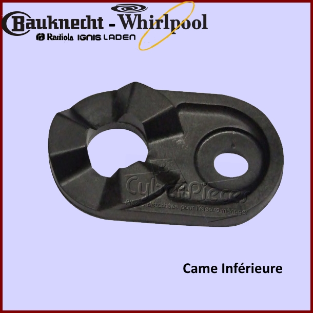 Whole Parts Lot de 2 cames de fermeture de porte de réfrigérateur - Pièce #  240457702 - Remplacement et compatible avec certains réfrigérateurs