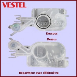 Repartiteur avec débimetre Vestel 42153776 CYB-017350