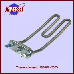Thermoplongeur 1950W - 230V CYB-013123