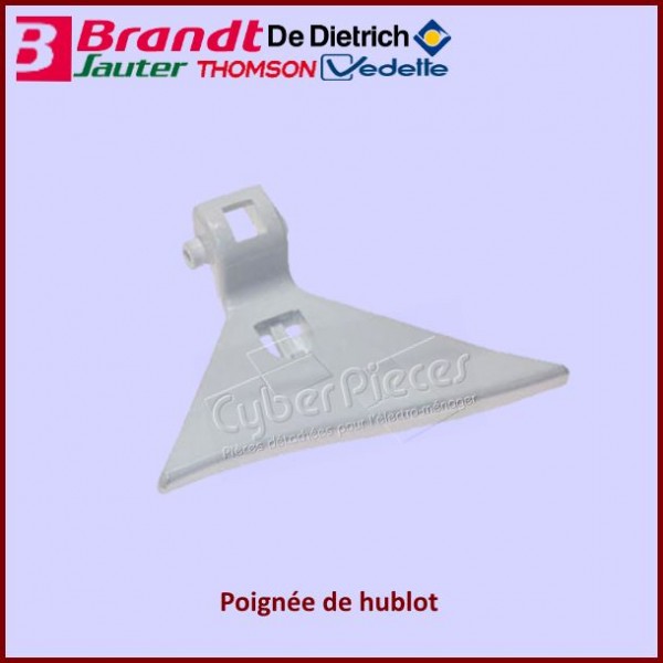 Poignée De Porte Brandt 52X1807 CYB-090643