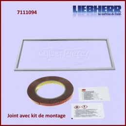 Kit Joint De Porte avec adhésif Liebherr 7111094 GA-143400