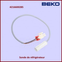 Sonde RC congélateur Beko 4216600285 CYB-274333