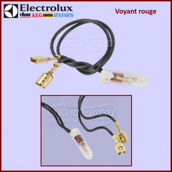 Voyant rouge Electrolux 50286226001 CYB-127752