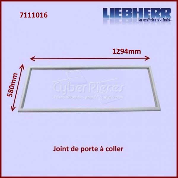 Joint de porte 1294x580mm Liebherr 7111016 CYB-370714