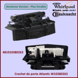 Kit de verrouillage Whirlpool 481010792430 CYB-143431