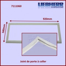 Joint de porte 580x920mm Liebherr 7111060 CYB-370462