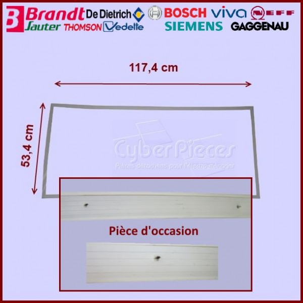 Joint de réfrigérateur Bosch 00230044***Occasion*** Joint de réfrigérateur Bosch 00230044***Occasion***