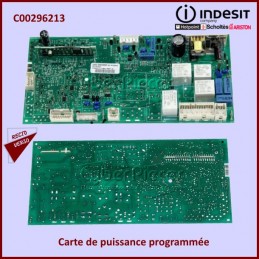 Carte de puissance HOT2005 Indesit C00296213 GA-225717