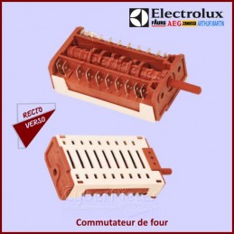 Commutateur de four Electrolux 3570671010 CYB-211130