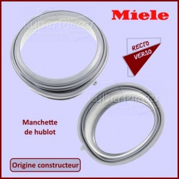 Manchette de hublot Origine Miele qualité Domestique 6816001 CYB-071673