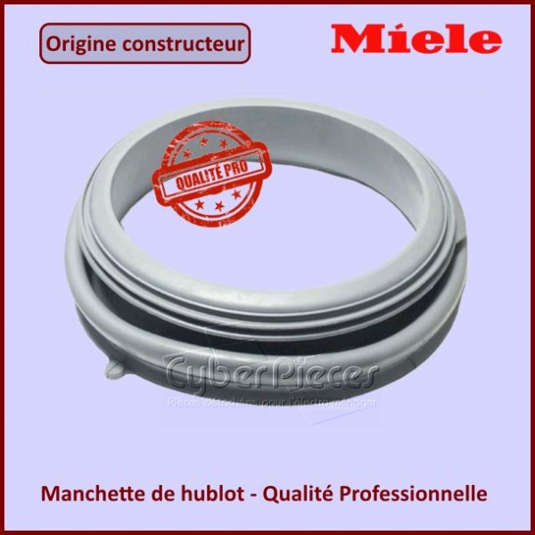 Manchette Miele 4259960 Version Origine - Qualité Pro CYB-075633