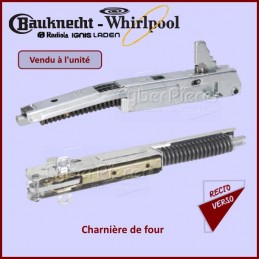Charnière Whirlpool 481241719153 CYB-189781