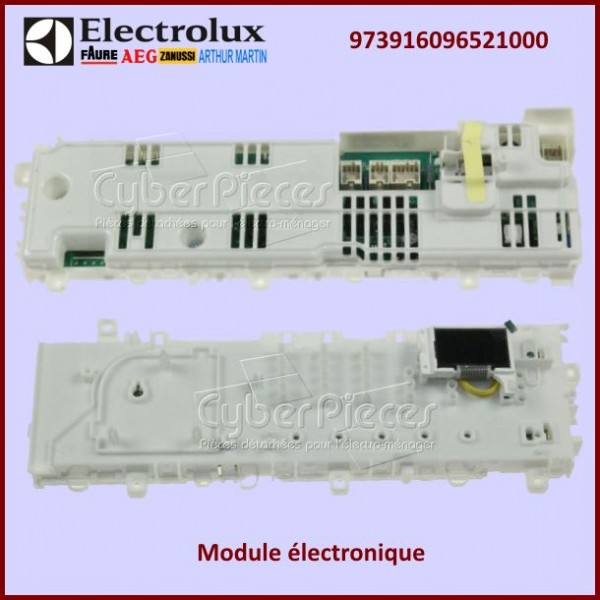 Carte Electronique configuré Electrolux 973916096521000 CYB-245906