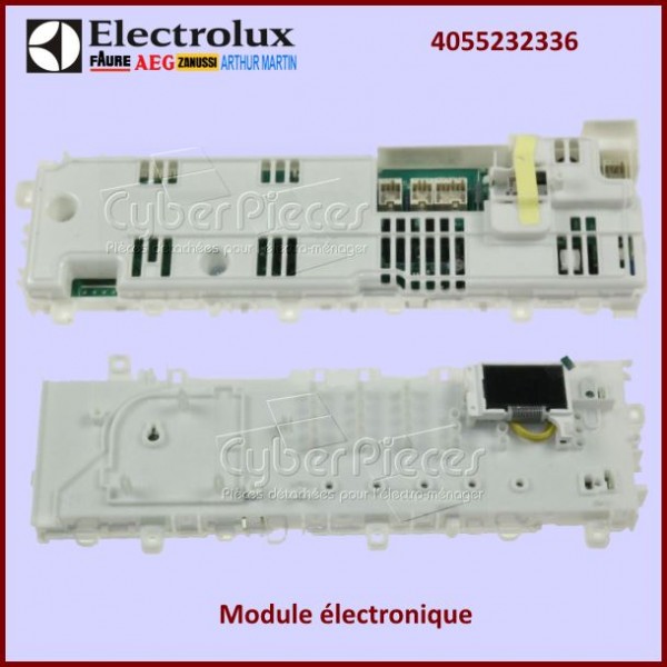 Carte Electronique Electrolux 4055232336 à configurer par nos soins CYB-288439