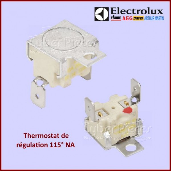 Regulateur De Temperature Electrolux 3570560056 CYB-070997