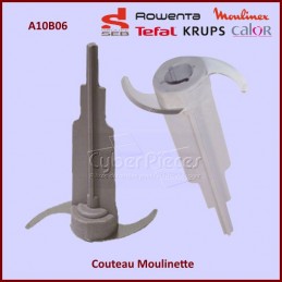 Couteau 130mm Moulinette SEB MS-5828146 CYB-403061