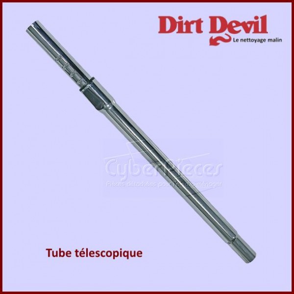 Tube télescopique Dirt Devil 5030019 CYB-311922