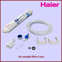 Kit complet filtre à eau HAIER 0060823485 CYB-312134