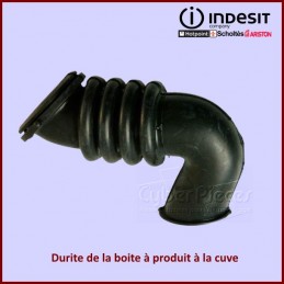 Durite Indesit 564/849.1 C00103652 CYB-005685