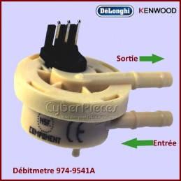 Débitmetre Digmesa 974-9541/A - Components CYB-436595