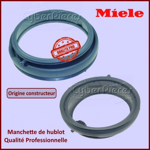 Manchette Miele 6461681 Version Origine - Qualité Pro CYB-396318