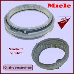 Manchette version d'origine MIELE 5710955 CYB-126298