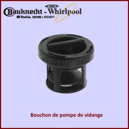 Capot de pompe Whirlpool 481936078227 CYB-000314