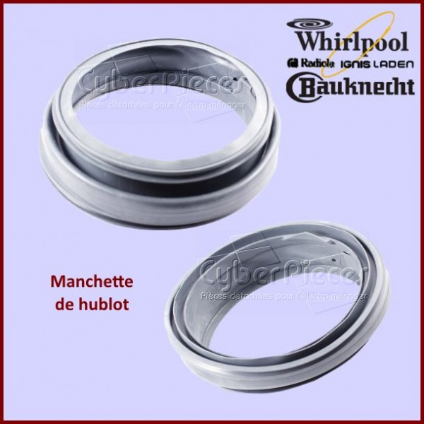 Manchette de Hublot Whirlpool 481246668557 CYB-083416